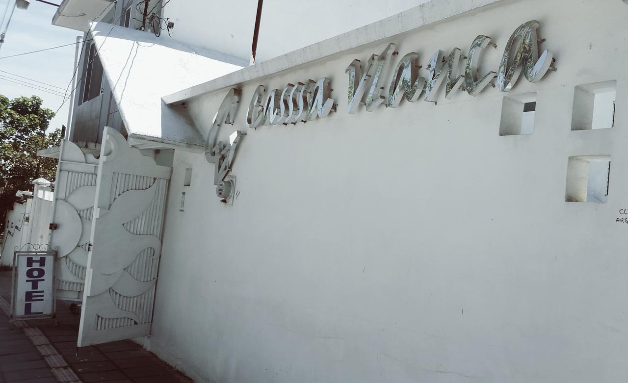 Casssa Vlanca Hotel Palenque Εξωτερικό φωτογραφία