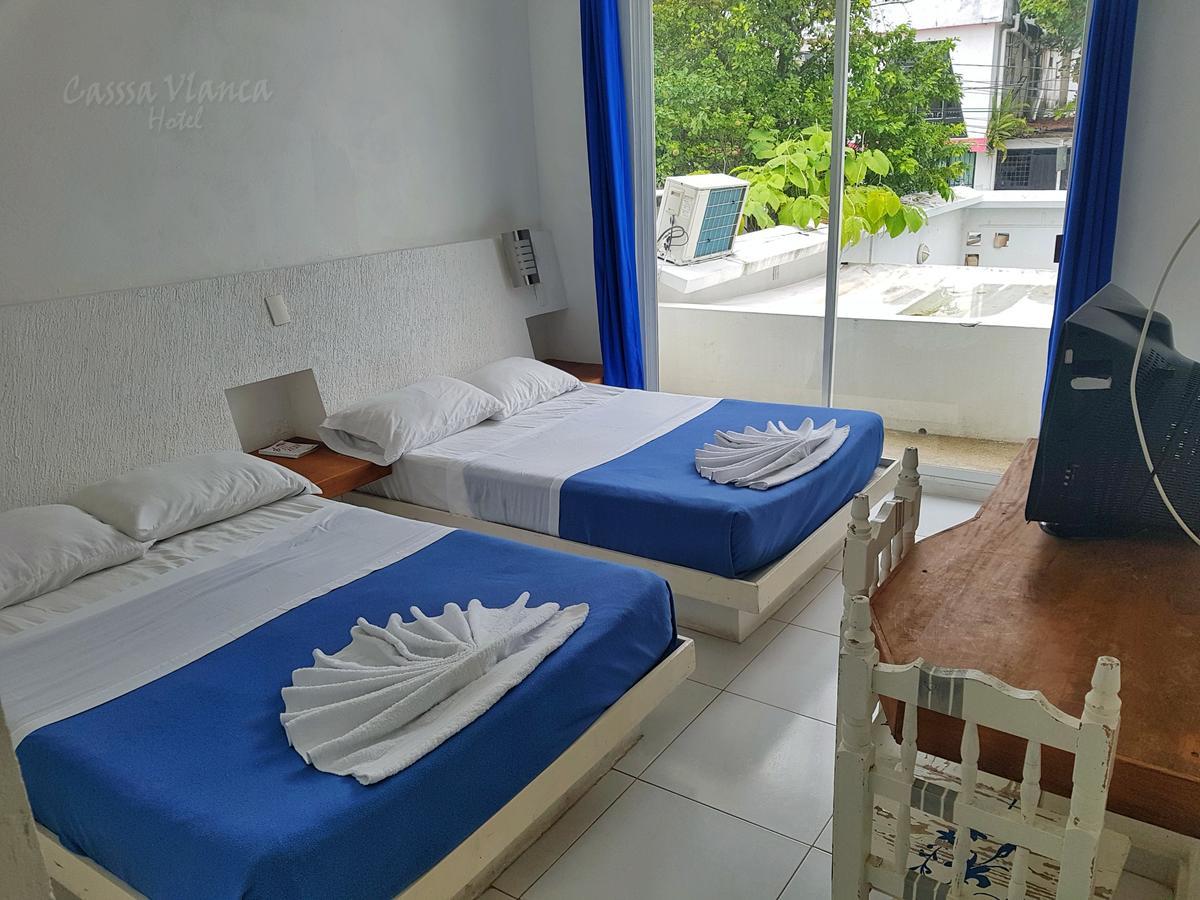 Casssa Vlanca Hotel Palenque Εξωτερικό φωτογραφία