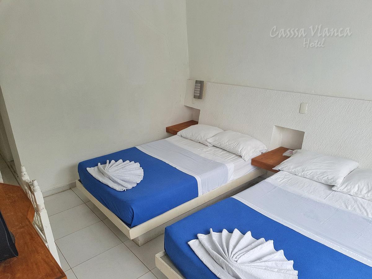 Casssa Vlanca Hotel Palenque Εξωτερικό φωτογραφία