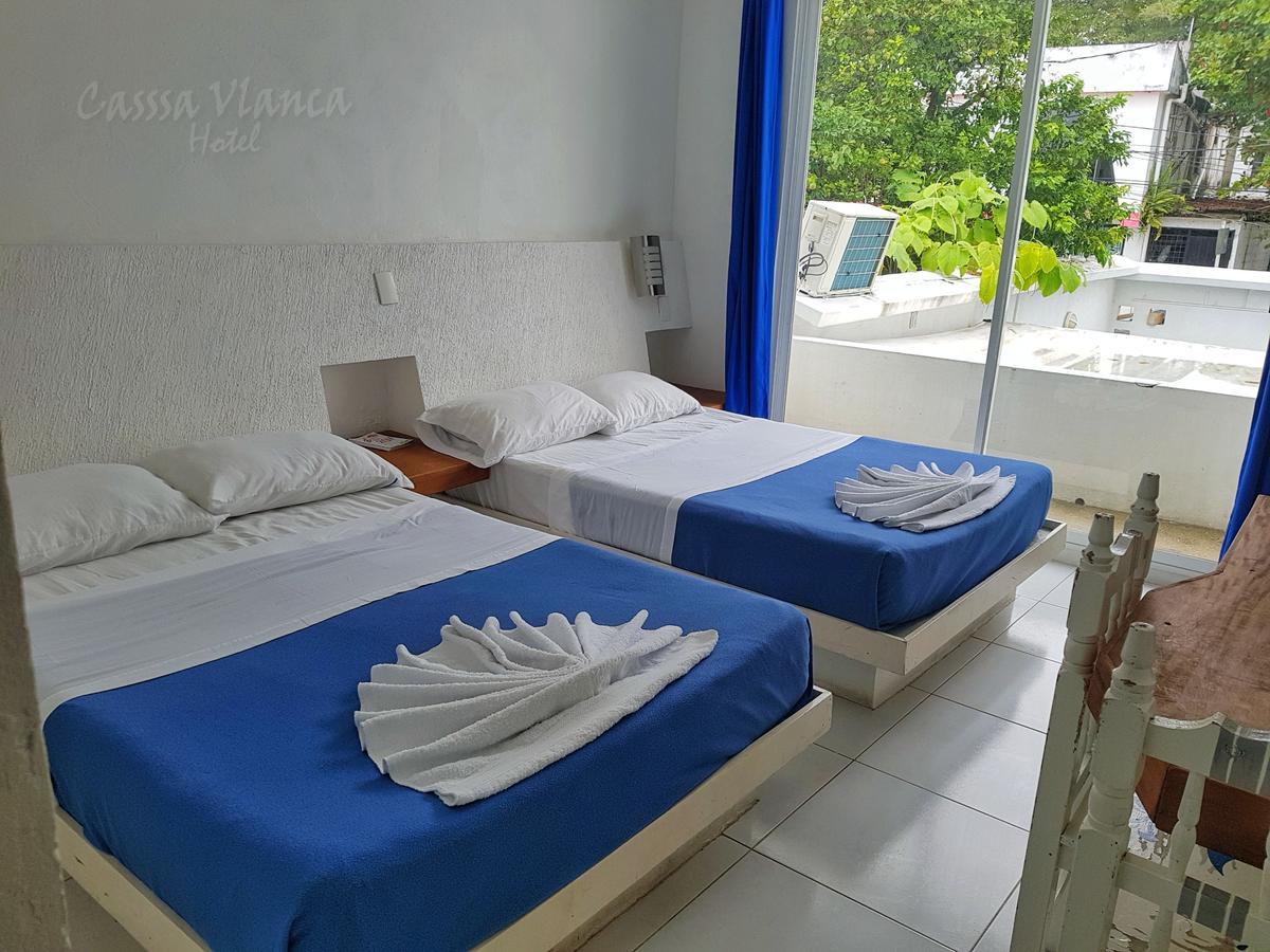 Casssa Vlanca Hotel Palenque Εξωτερικό φωτογραφία