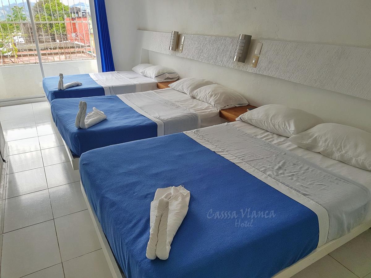 Casssa Vlanca Hotel Palenque Εξωτερικό φωτογραφία