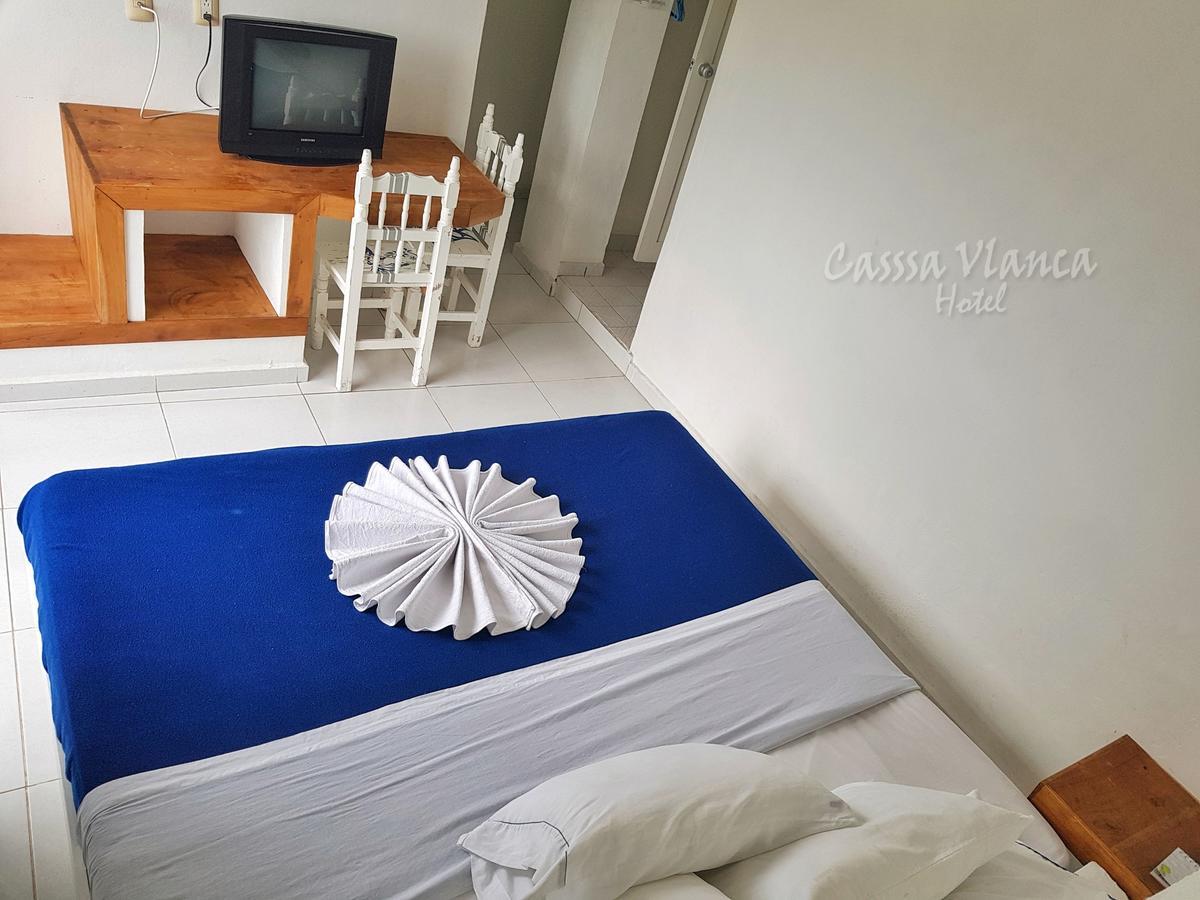 Casssa Vlanca Hotel Palenque Εξωτερικό φωτογραφία