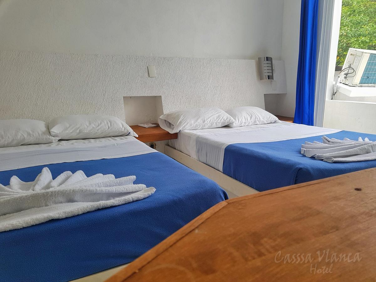 Casssa Vlanca Hotel Palenque Εξωτερικό φωτογραφία